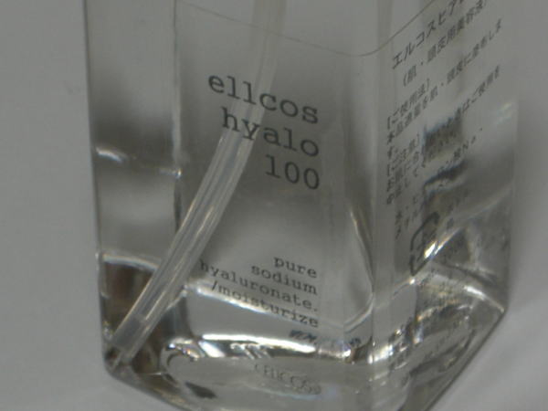 セール：【数量限定　３０％ＯＦＦ】　ＥＬＬＣＯＳ　エルコス　ヒアロ１００