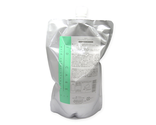 セール：【１０％OFF！】　メロス　アシッドカラーシャンプー　800ｍｌ　詰替え用